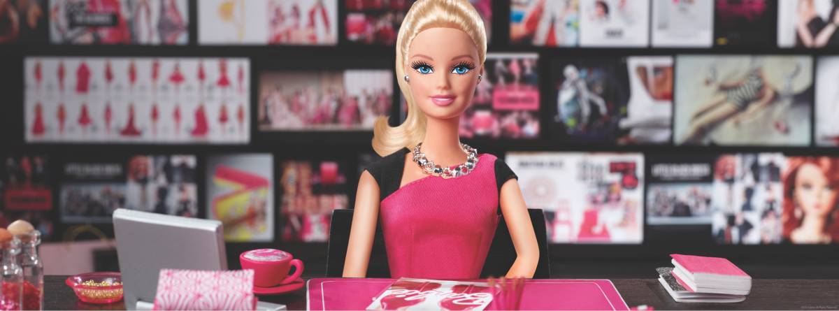 Barbie empresaria