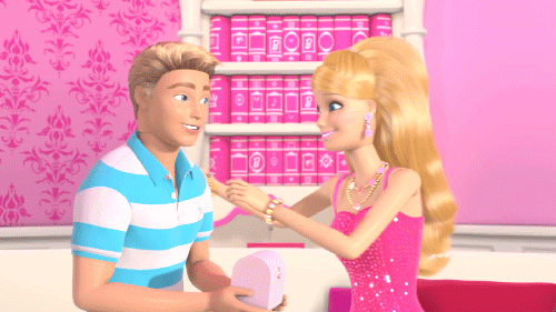 Barbie y Ken