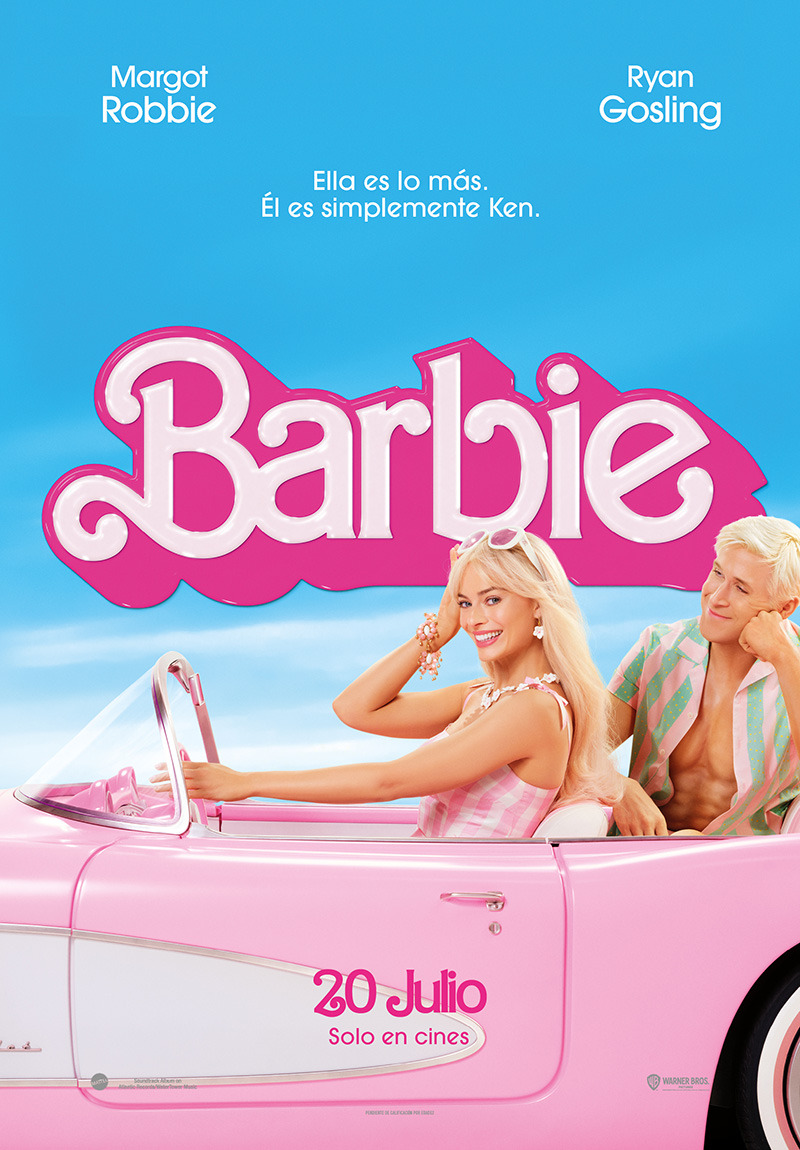 Pelicula Barbie